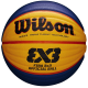Ballon de Basket FFBB 3x3 Officiel Wilson