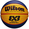 Ballon de Basket Fiba 3x3 Officiel Wilson