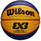 Ballon de Basket Wilson 3x3 Officiel FFBB-FIBA Ballon de Basket Wilson 3x3 Officiel FFBB-FIBA