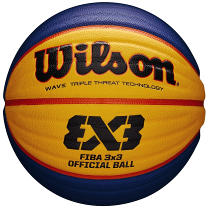 Ballon de Basket Fiba 3x3 Officiel Wilson