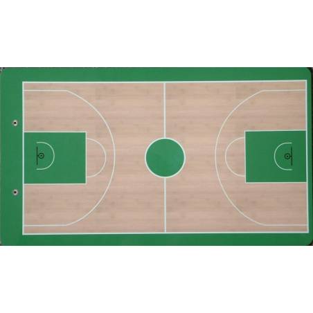 Plaquette basket -grand format-personnalisée Plaquette basket -grand format-personnalisée