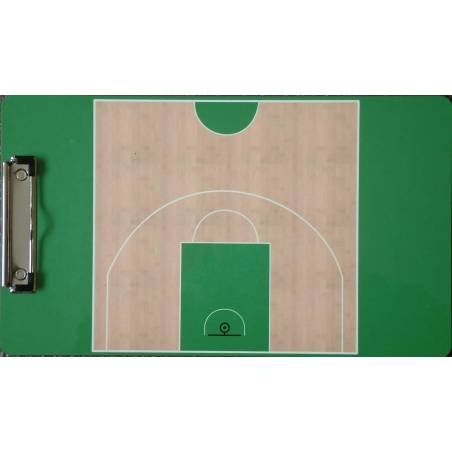 Plaquette basket -grand format-personnalisée Plaquette basket -grand format-personnalisée