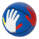 Ballon Hands-on-Basketball