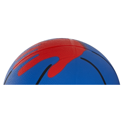 ballon de basket hands on