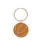 Porté clé métal basket