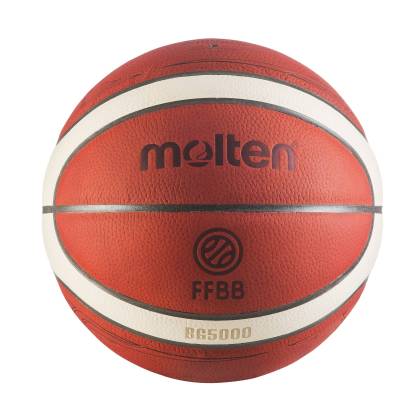 BALLON DE BASKET MOLTEN BG5000-FFBB