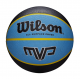 Ballon de basket Wilson MVP Blue