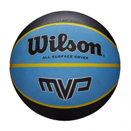 Ballon de basket Wilson MVP Blue