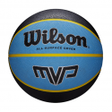 Ballon de basket Wilson MVP Black-Blue
