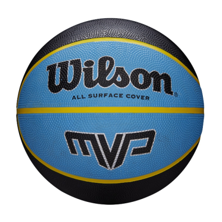Ballon de basket Wilson MVP Blue