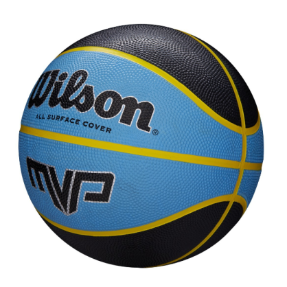 Ballon de basket Wilson MVP Blue