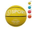 Ballon de basket couleur Sporti