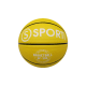 Ballon de basket couleur Sporti