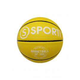 Ballon de basket couleur Sporti