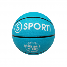 Ballon de basket couleur Sporti
