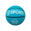 Ballon de basket couleur Sporti