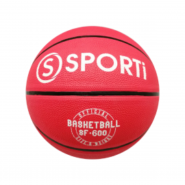 Ballon de basket couleur Sporti