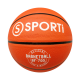 Ballon de basket couleur Sporti