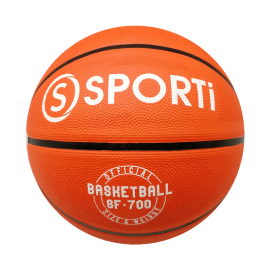 Ballon de basket couleur Sporti