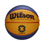 Ballon de Basket Wilson 3x3 Officiel FFBB-FIBA Ballon de Basket Wilson 3x3 Officiel FFBB-FIBA