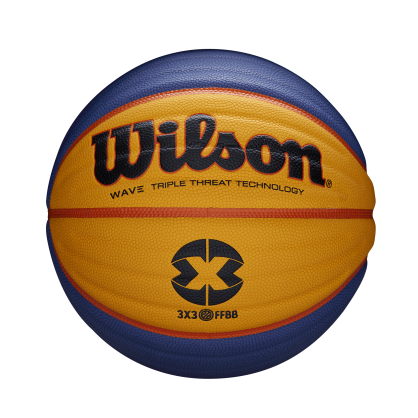 Ballon de Basket Fiba 3x3 Officiel Wilson