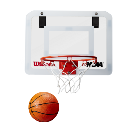 NCAA Mini Hopp Pro Wilson - Basket-market