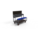 Table de marque mobile