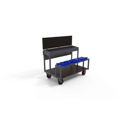 Table de marque mobile