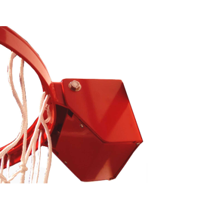 Cerceau de basket à ressorts