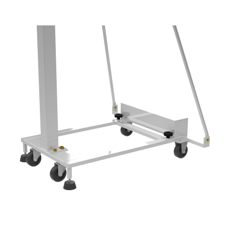 But de basket mobile à hauteur réglable But de basket mobile à hauteur réglable