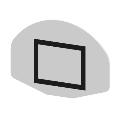 But de basket mobile à hauteur réglable But de basket mobile à hauteur réglable