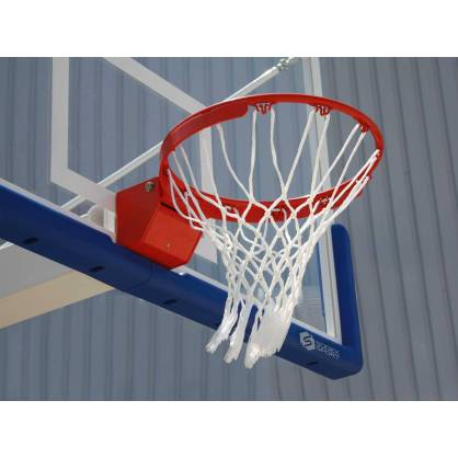 Panneau basket plexi pour compétition