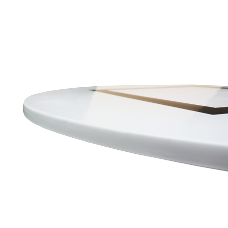 Panneau de basket 1/2 lune Panneau de basket 1/2 lune