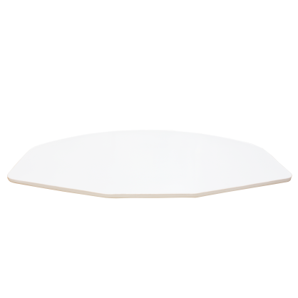 Panneau de basket demi-lune intérieur et extérieur