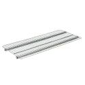 Lot 6 barres 80 cm