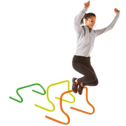 Mini-haie de vélocité