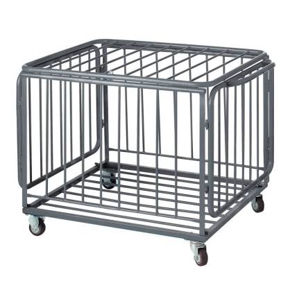 Chariot à rangement de ballons