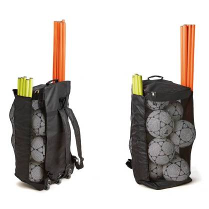 Sac à dos à roulettes