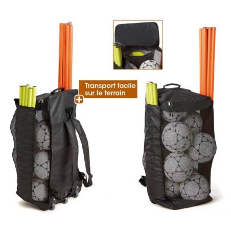 Sac à dos à roulettes Sac à dos à roulettes