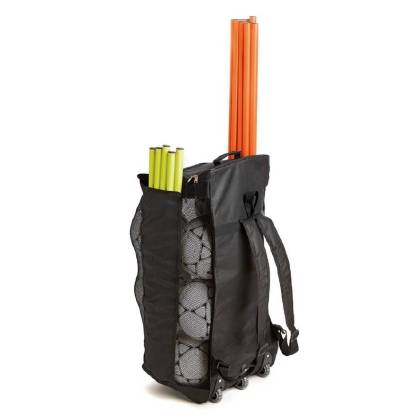 Sac à dos à roulettes