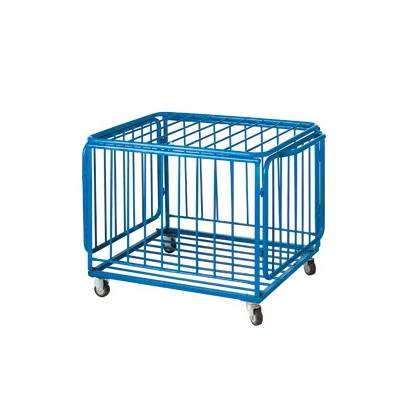 Chariot à rangement de ballons