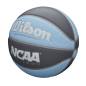 Ballon de basket NCAA-Ciel-Noir Wilson Ballon de basket NCAA-Ciel-Noir Wilson
