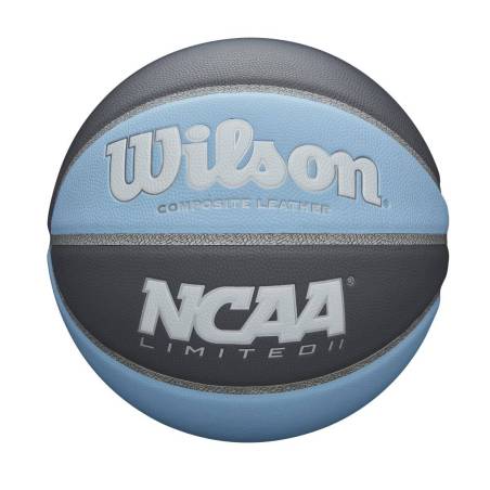 Ballon de basket NCAA-Ciel-Noir Wilson Ballon de basket NCAA-Ciel-Noir Wilson