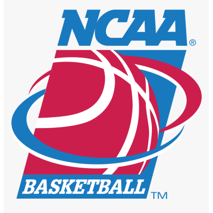 Ballon de basket NCAA-Ciel-Noir