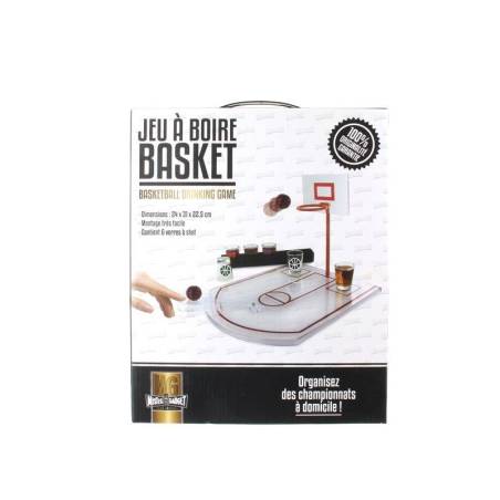 Jeu à boire basket Jeu à boire basket