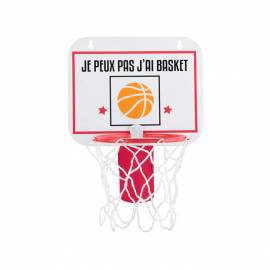 Panier de basket pour corbeille