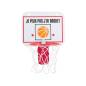 Panier de basket pour corbeille Panier de basket pour corbeille