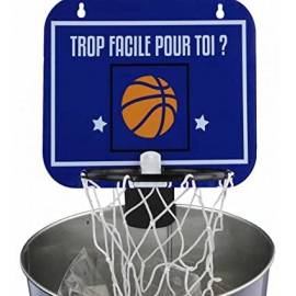 Panier de basket pour corbeille