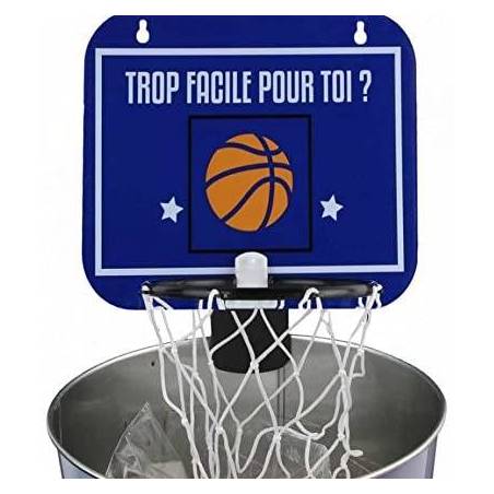 Panier de basket pour corbeille Panier de basket pour corbeille