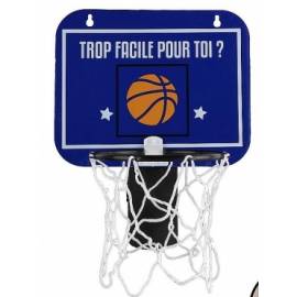 Panier de basket pour corbeille